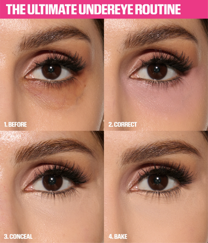 #FauxFilter Luminous Matte Concealer