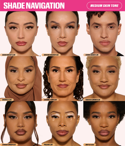 #FauxFilter Luminous Matte Concealer